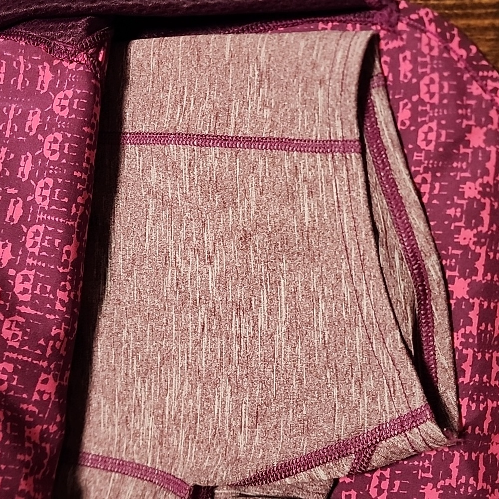 Mountain Hardwear Womens Pacer Skort Skirt w/ Shorts Pink Purple Size S - Picture 6 of 6